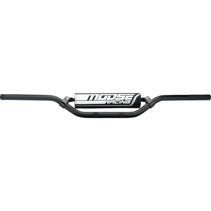 Manillar de aluminio Moose Racing Honda CR alto 7/8 pulgadas negro