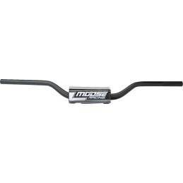 Manillar de aluminio Moose Racing Honda CR 1-1/8 pulgadas negro