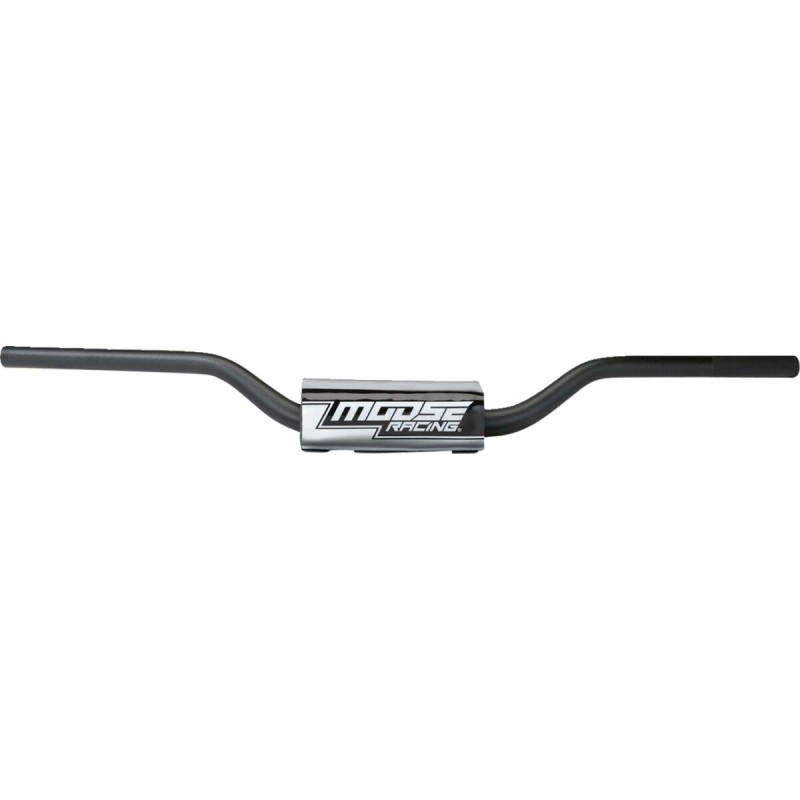 Manillar de aluminio Moose Racing Honda CR 1-1/8 pulgadas negro