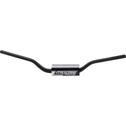 Manillar de aluminio Moose Racing Honda CR 1-1/8 pulgadas negro