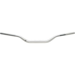 Manillar Flex Series Moose Racing Honda CR bajo plateado