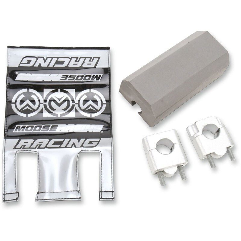 Kit de abrazaderas de manillar universal Moose Racing +30 mm