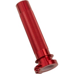 Tubo de acelerador de aluminio Moose Racing Kawasaki KXF / Suzuki RMZ / Yamaha YZF