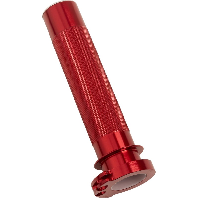 Tubo de acelerador de aluminio Moose Racing Kawasaki KXF / Suzuki RMZ / Yamaha YZF