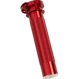 Tubo de acelerador de aluminio Moose Racing Kawasaki KXF / Suzuki RMZ / Yamaha YZF