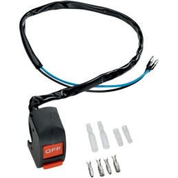 Interruptor universal de paro de motor ON/OFF Moose Racing