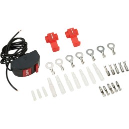 Interruptor universal ON/OFF de montaje plano Moose Racing