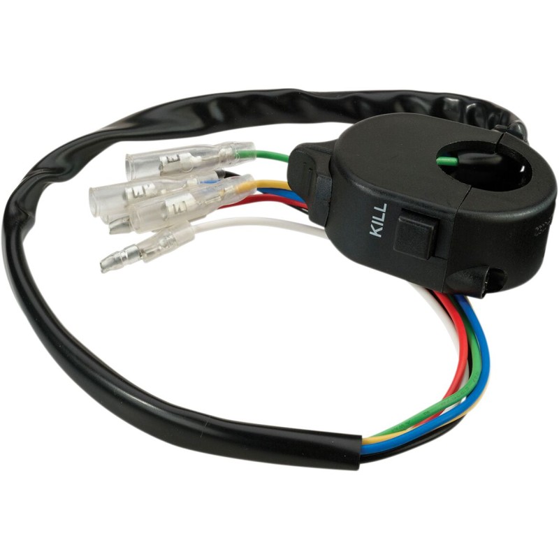 Interruptor universal de luces y paro de motor Moose Racing