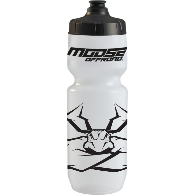 Botella de agua Moose Racing 26 oz (770 ml)