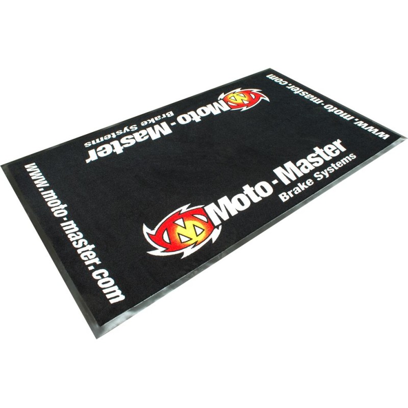 Alfombra de boxes Moto-Master 100 x 200 cm