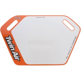 Pizarra de boxes de doble cara Twin Air
