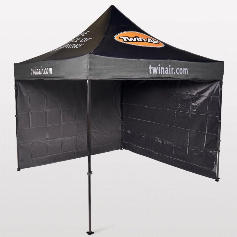 Lateral para carpa plegable Twin Air 3 x 3 m
