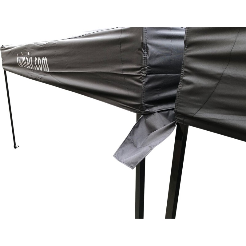 Canalón de lluvia para carpa Twin Air