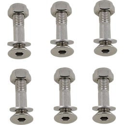 Kit de tornillos de corona métricos Moose Racing - 039-1401