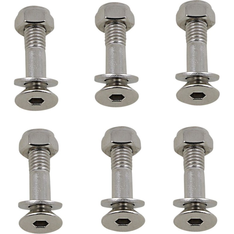 Kit de tornillos de corona métricos Moose Racing - 039-1401