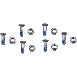 Kit de tornillos de corona métricos Moose Racing - 039-5401