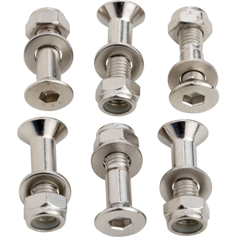 Kit de tornillos de corona métricos Moose Racing - 039-6474