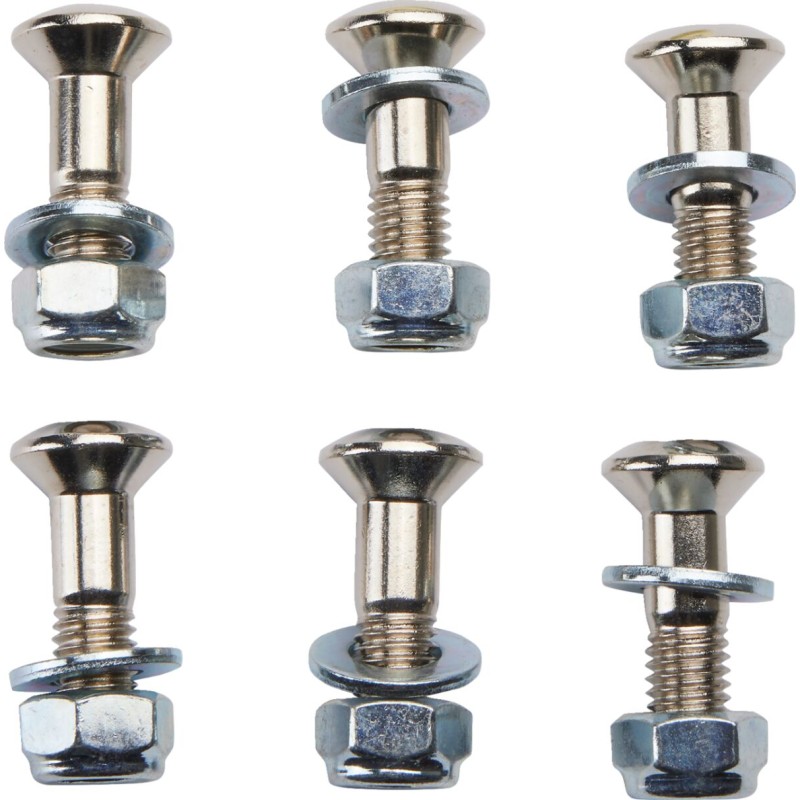 Tornillos de corona Moose Racing M8 x 30 mm