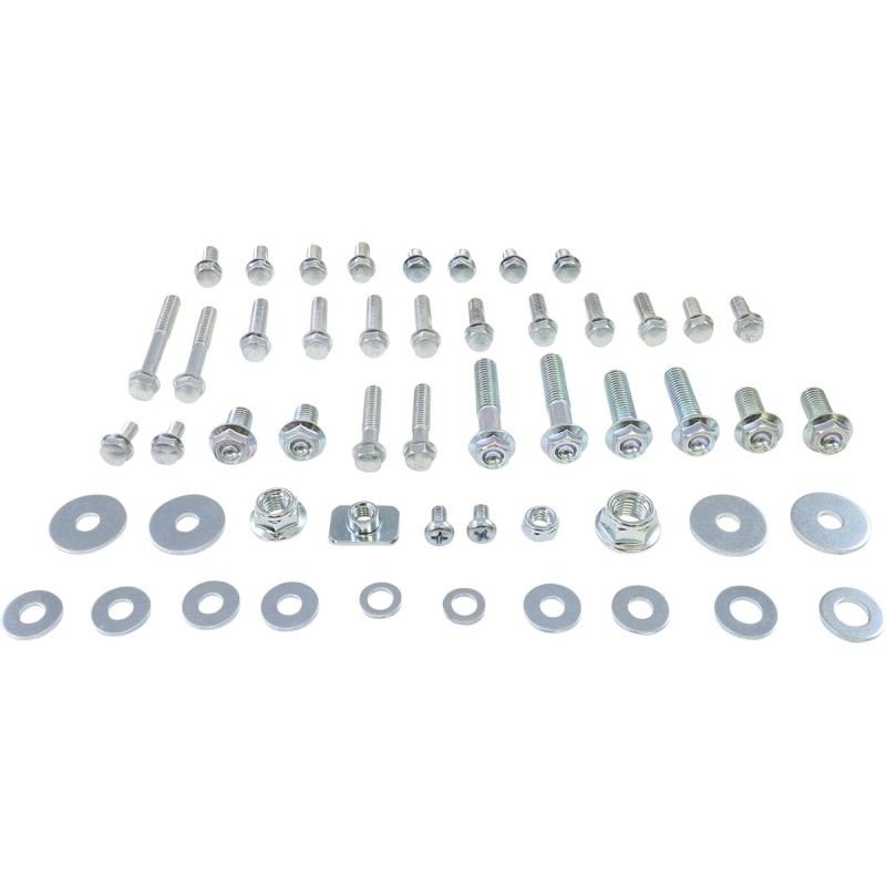 Kit de fijaciones de recambio Moose Racing motos japonesas