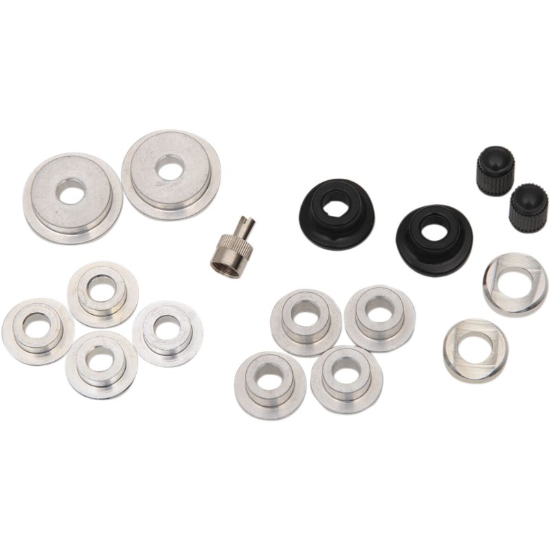 Kit de fijaciones Moose Racing Honda CR/CRF