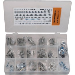 Kit de tornillería Moose Racing motos europeas