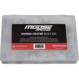 Kit de tornillería Moose Racing Honda CR/CRF