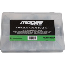 Kit de tornillería Moose Racing Kawasaki KX/KXF