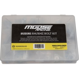 Kit de tornillería Moose Racing Suzuki RM/RMZ