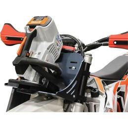 Soporte para motosierra Moose Racing