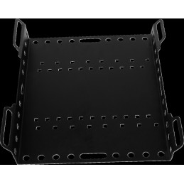 Fijación superior para portabultos trasero Moose Racing