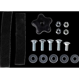 Fijación superior para portabultos trasero Moose Racing