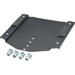 Placa universal de fijación de portabultos trasero 6x8 Moose Racing