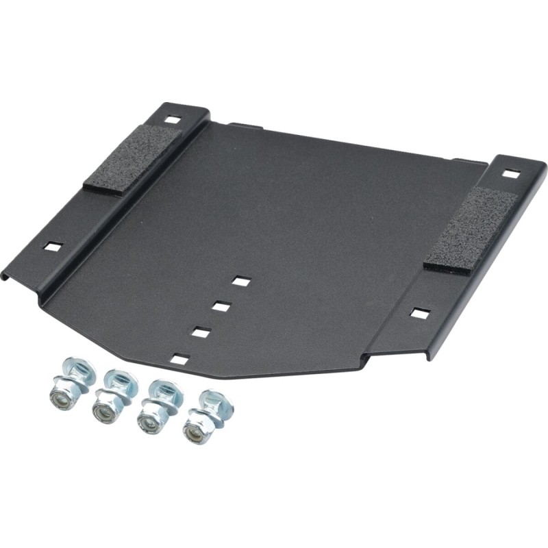 Placa universal de fijación de portabultos trasero 6x8 Moose Racing