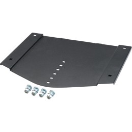Placa universal de fijación de portabultos trasero 8x14 Moose Racing