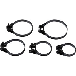 Abrazaderas de carburador Moose Racing 41-44 mm pack de 6