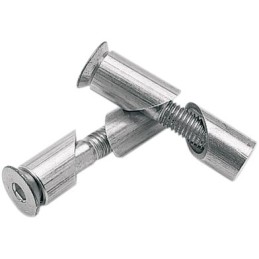 Soporte exterior de paramanos Moose Racing para manillares de aluminio de 7/8 y 1-1/8 pulgadas