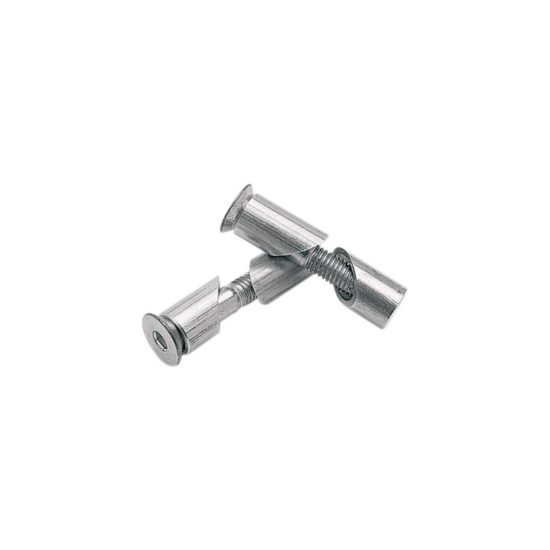 Soporte exterior de paramanos Moose Racing para manillares de aluminio de 7/8 y 1-1/8 pulgadas