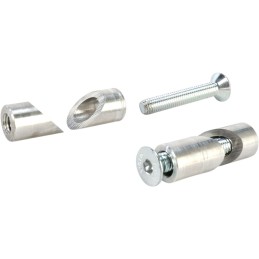 Insertos exteriores Taperlock para paramanos Twinwall Moose Racing