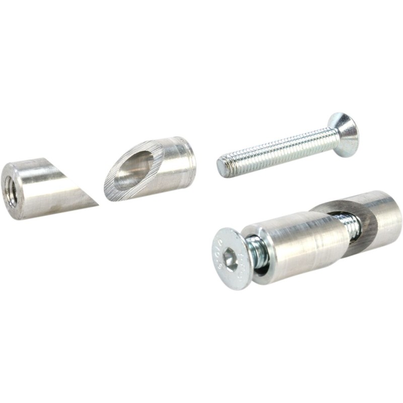 Insertos exteriores Taperlock para paramanos Twinwall Moose Racing
