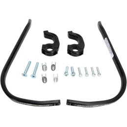 Paramanos Contour Moose Racing 1 1/8 pulgadas negros