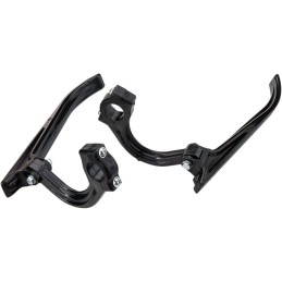 Kit de montaje de paramanos Roost2 Moose Racing