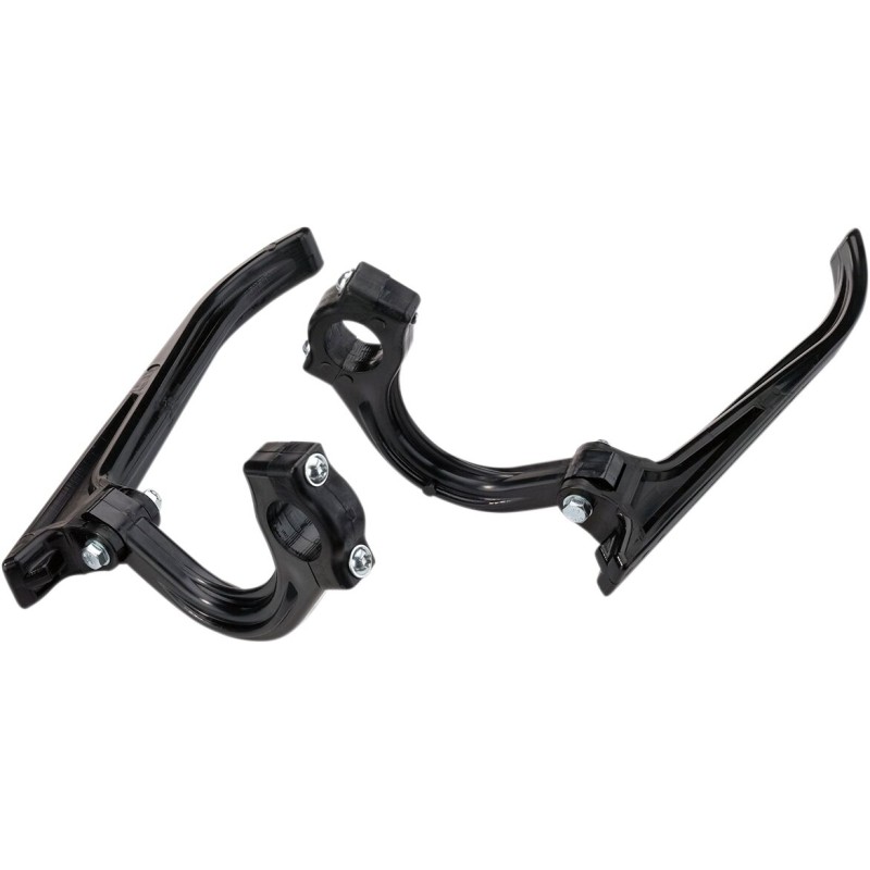 Kit de montaje de paramanos Roost2 Moose Racing