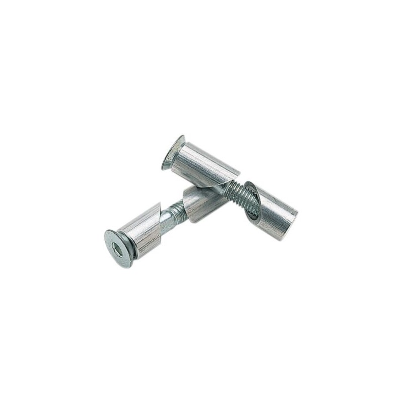 Soporte exterior de paramanos Moose Racing para manillares de acero