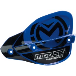 Protector de recambio para paramanos Enduro Moose Racing azul