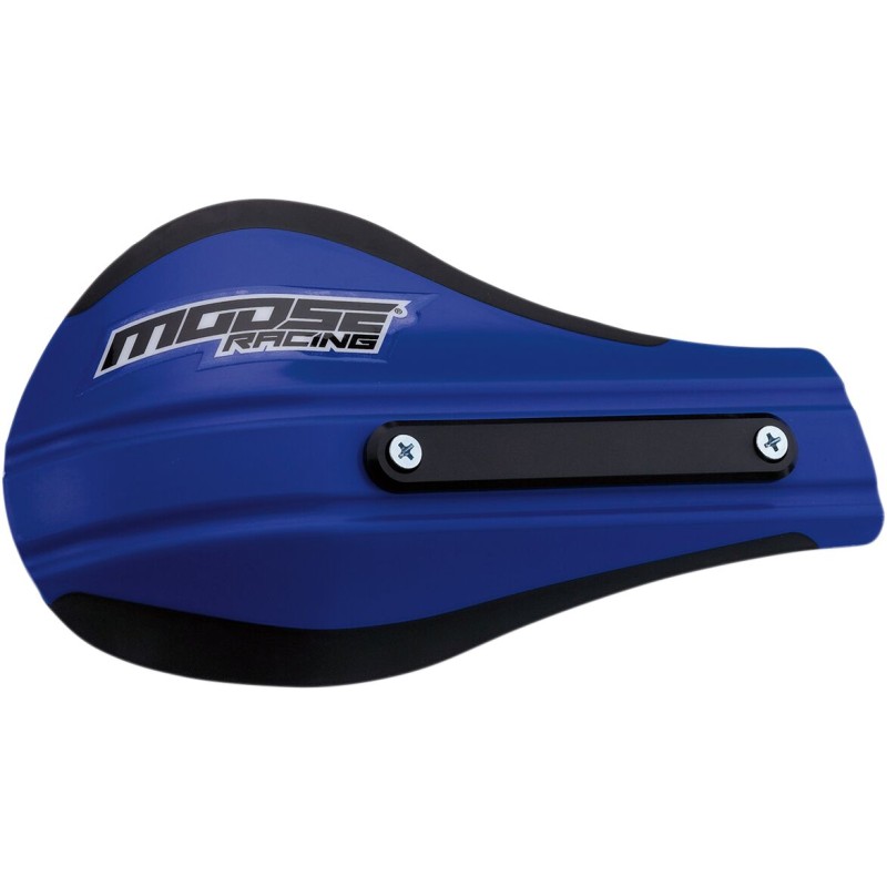 Deflector de paramanos Moose Racing azul