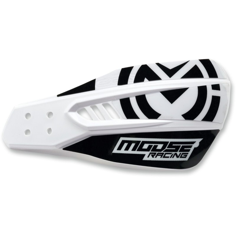 Paramanos Qualifier Moose Racing blancos