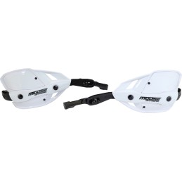 Paramanos Pro Ultra Moose Racing blancos