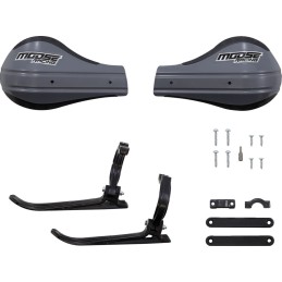 Paramanos Roost2 Moose Racing grises