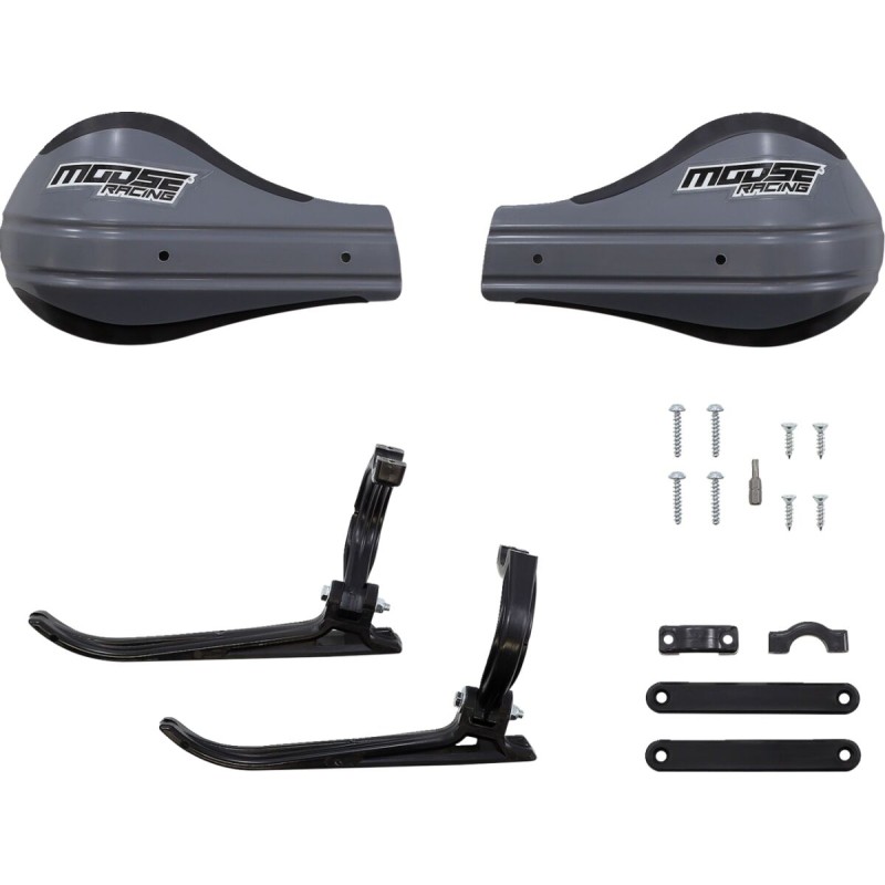 Paramanos Roost2 Moose Racing grises