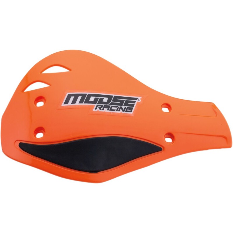 Deflector de paramanos Moose Racing naranja - 51-125